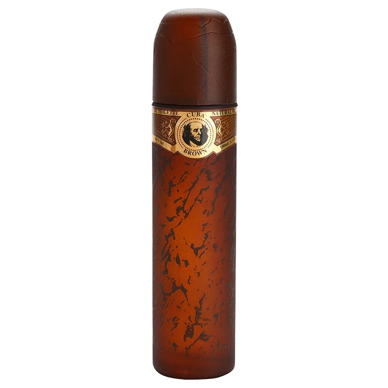 Cuba Brown Eau de Toilette pentru bărbați 100 ml
