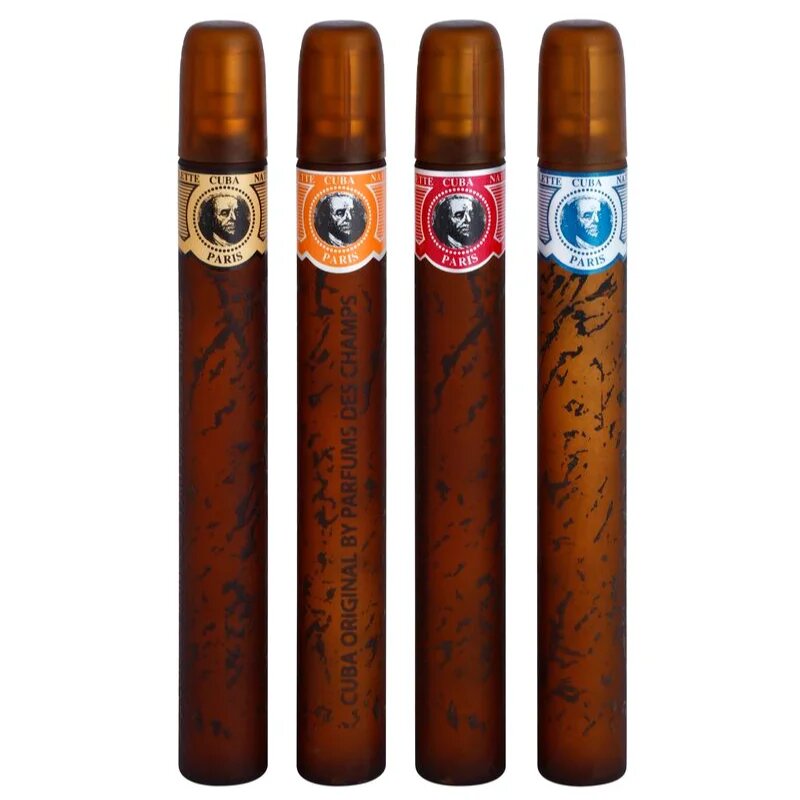 Cuba Classic set cadou pentru bărbați