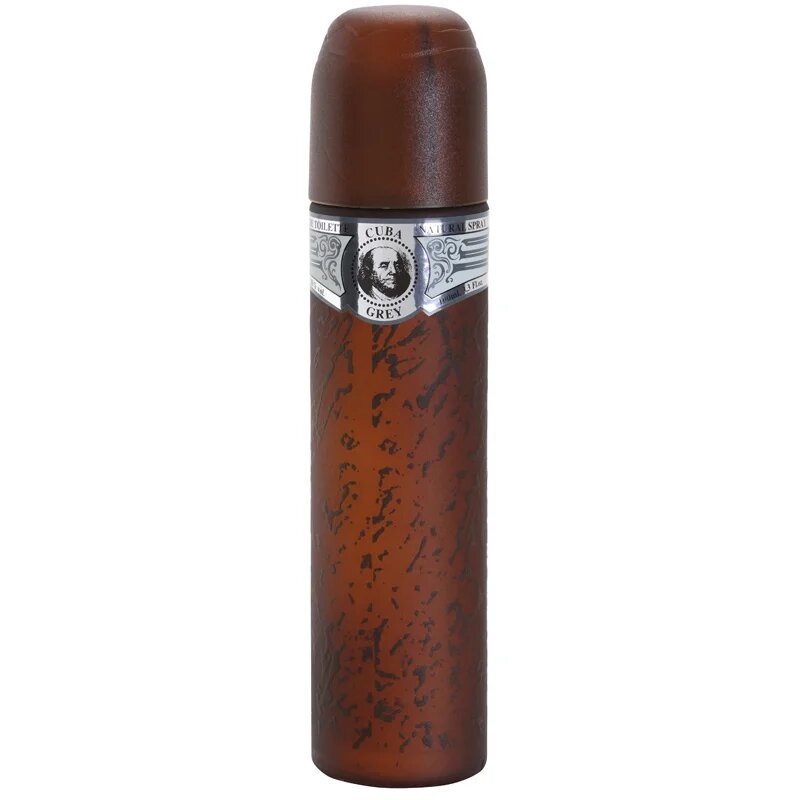 Cuba Grey Eau de Toilette pentru bărbați 100 ml