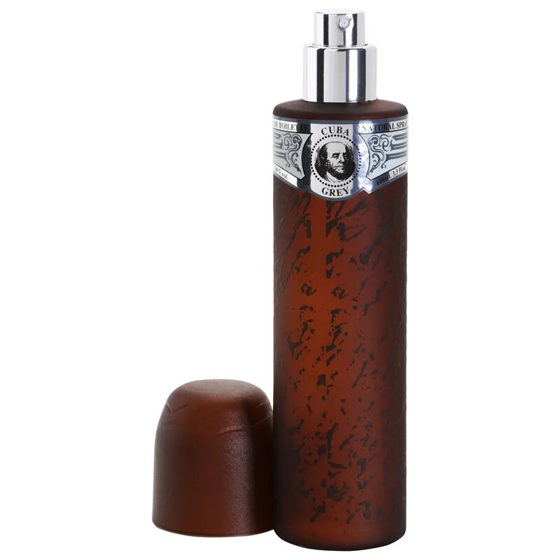 Cuba Grey Eau de Toilette pentru bărbați 100 ml