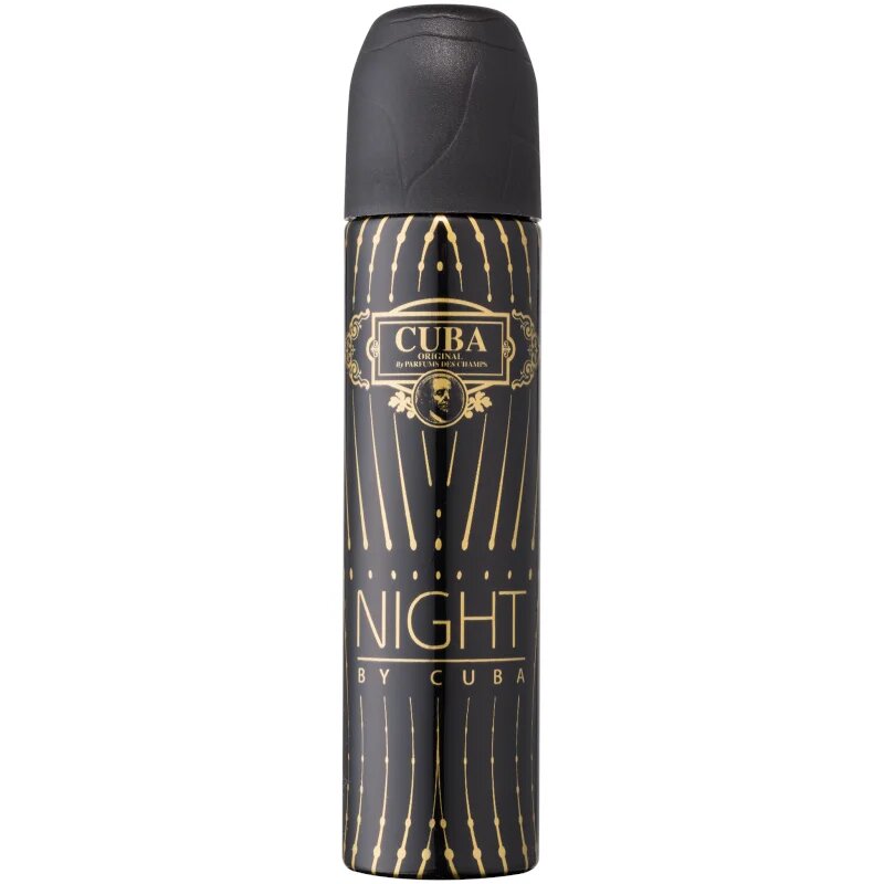 Cuba Night Eau de Parfum pentru femei 100 ml