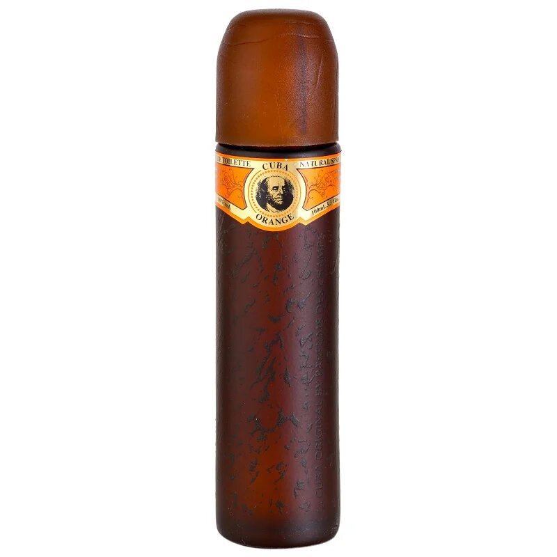 Cuba Orange Eau de Toilette pentru bărbați 100 ml