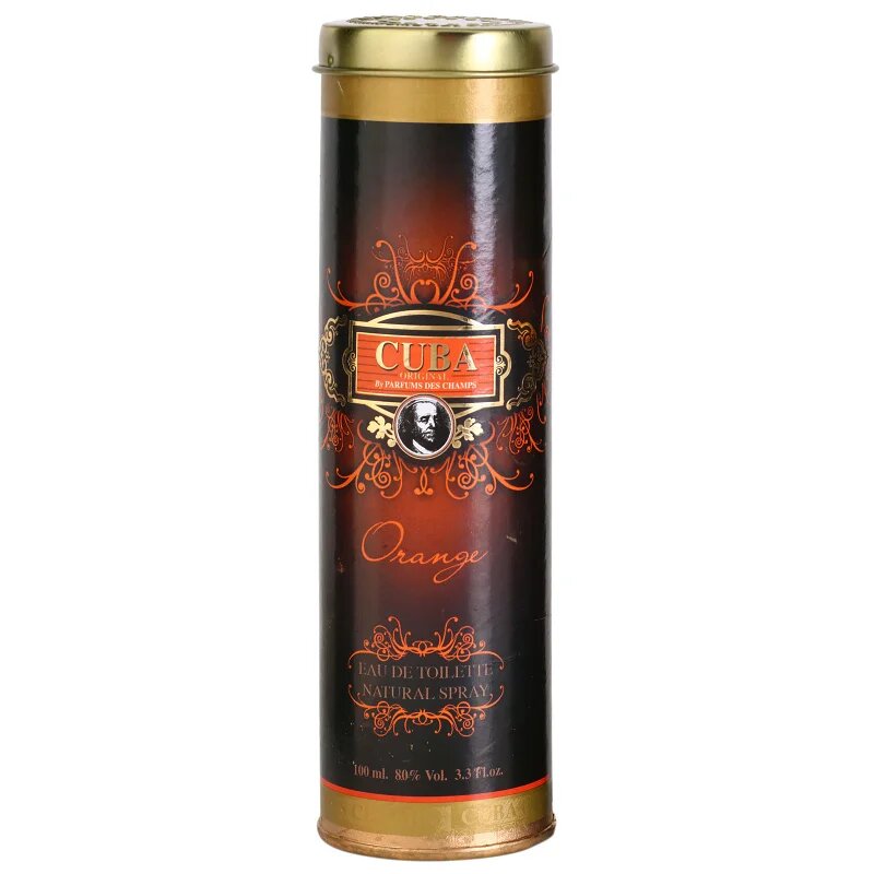 Cuba Orange Eau de Toilette pentru bărbați 100 ml