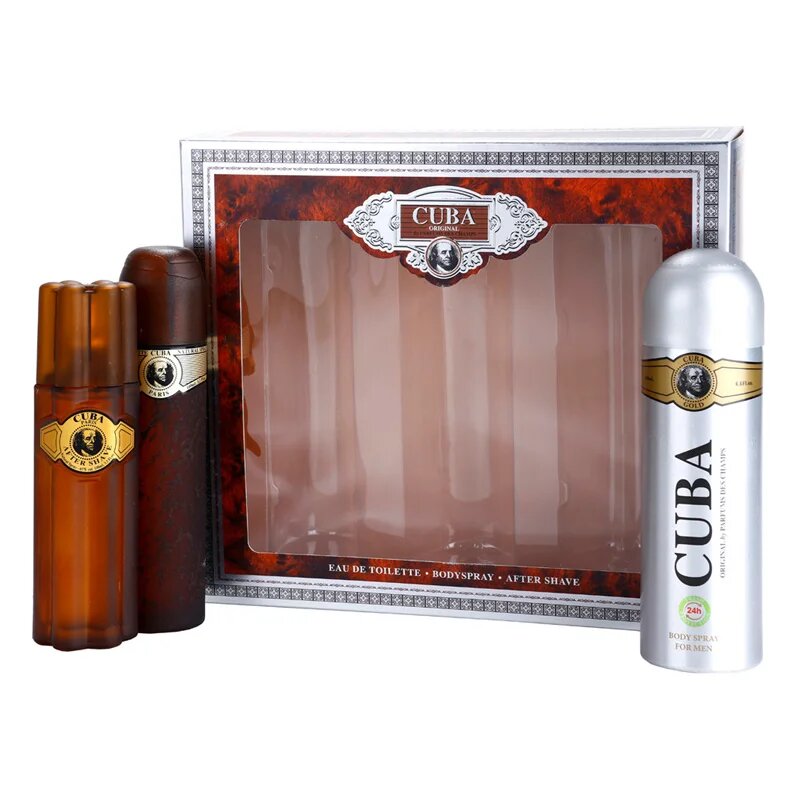 Cuba Original set cadou pentru bărbați