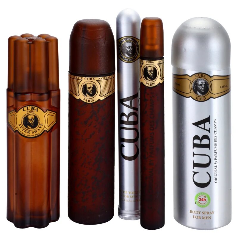 Cuba Original set cadou pentru bărbați