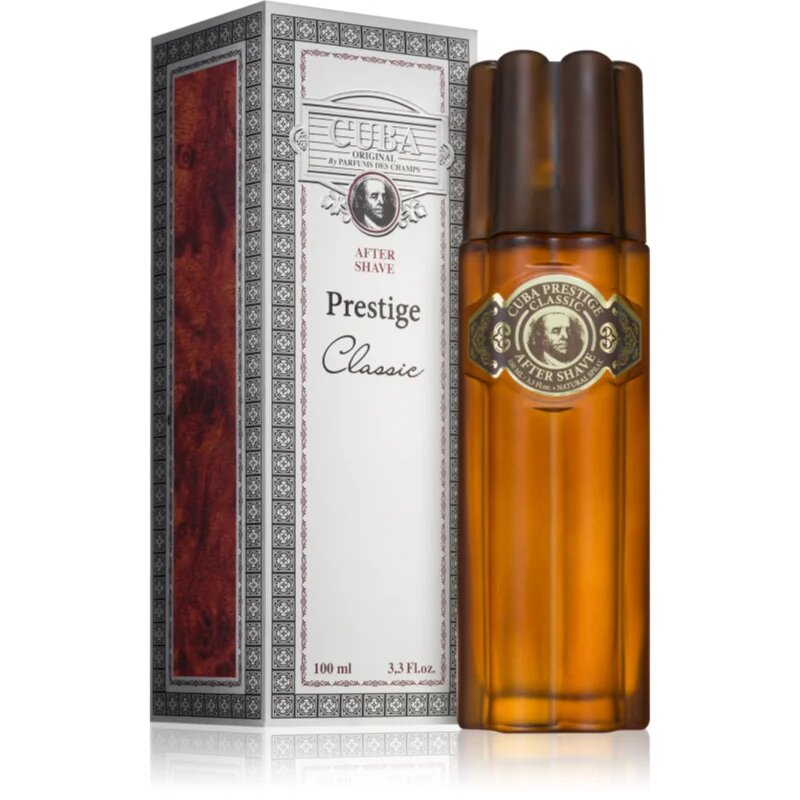 Cuba Prestige after shave pentru bărbați 100 ml