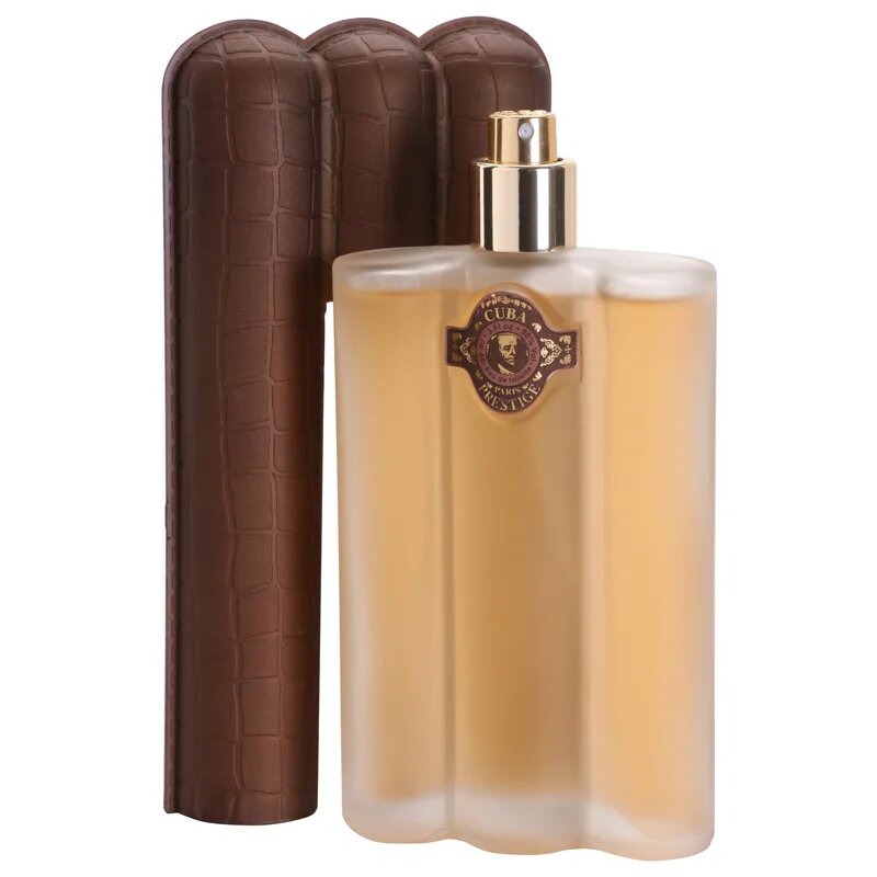 Cuba Prestige Eau de Toilette pentru bărbați 90 ml