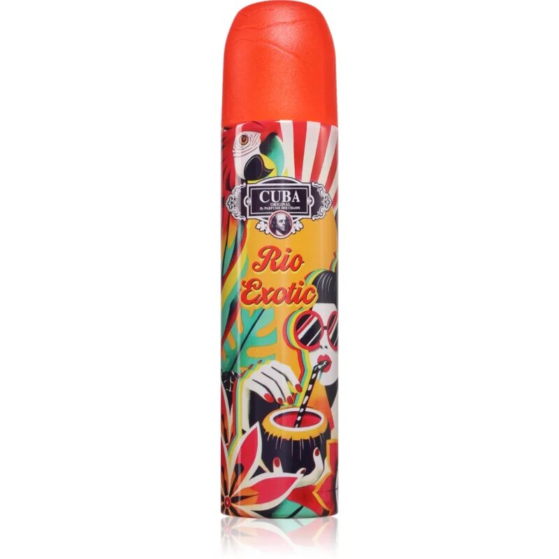 Cuba Rio Exotic EDP Eau de Parfum pentru femei 100 ml