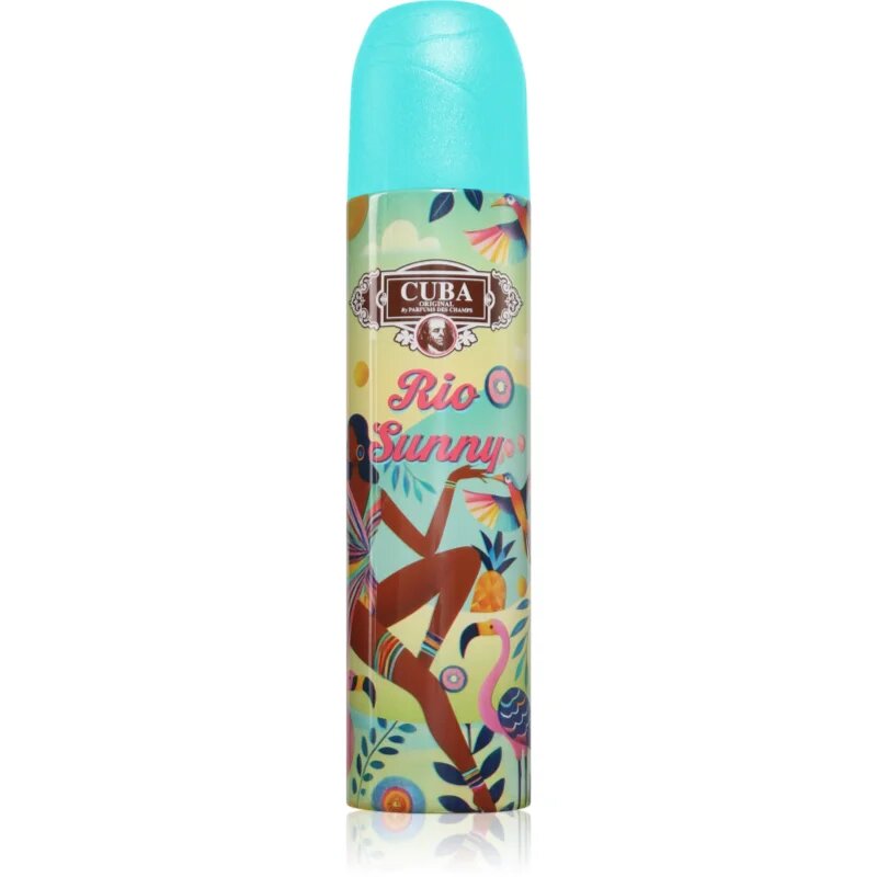 Cuba Rio Sunny EDP Eau de Parfum pentru femei 100 ml
