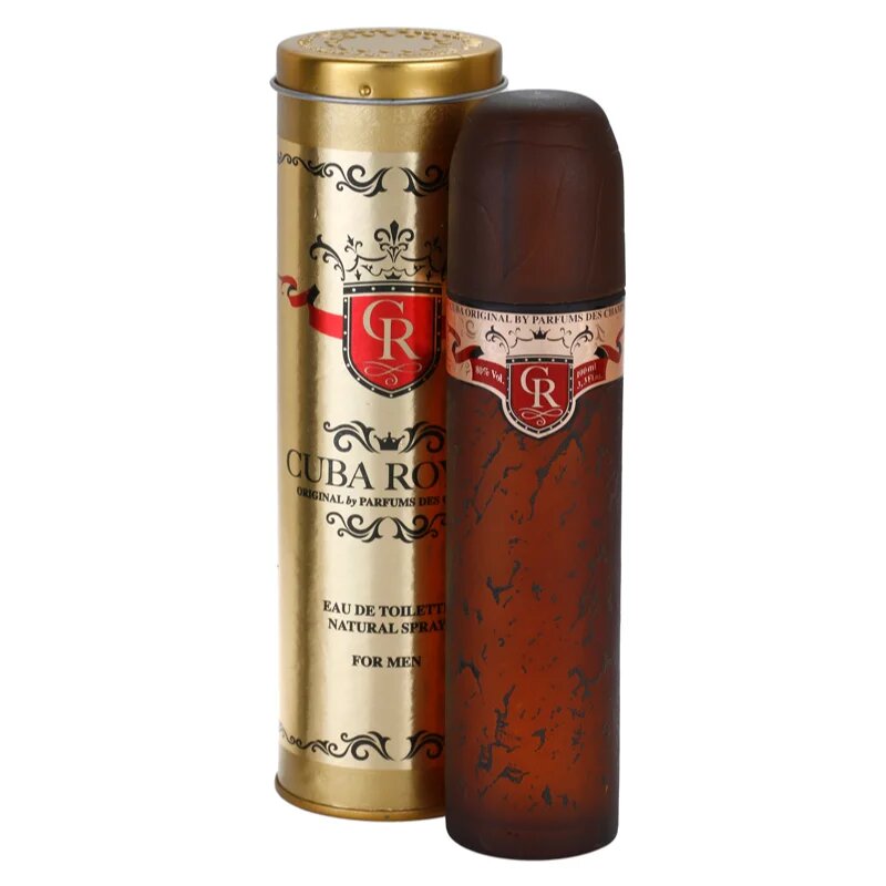 Cuba Royal Eau de Toilette pentru bărbați 100 ml