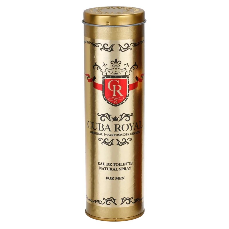 Cuba Royal Eau de Toilette pentru bărbați 100 ml