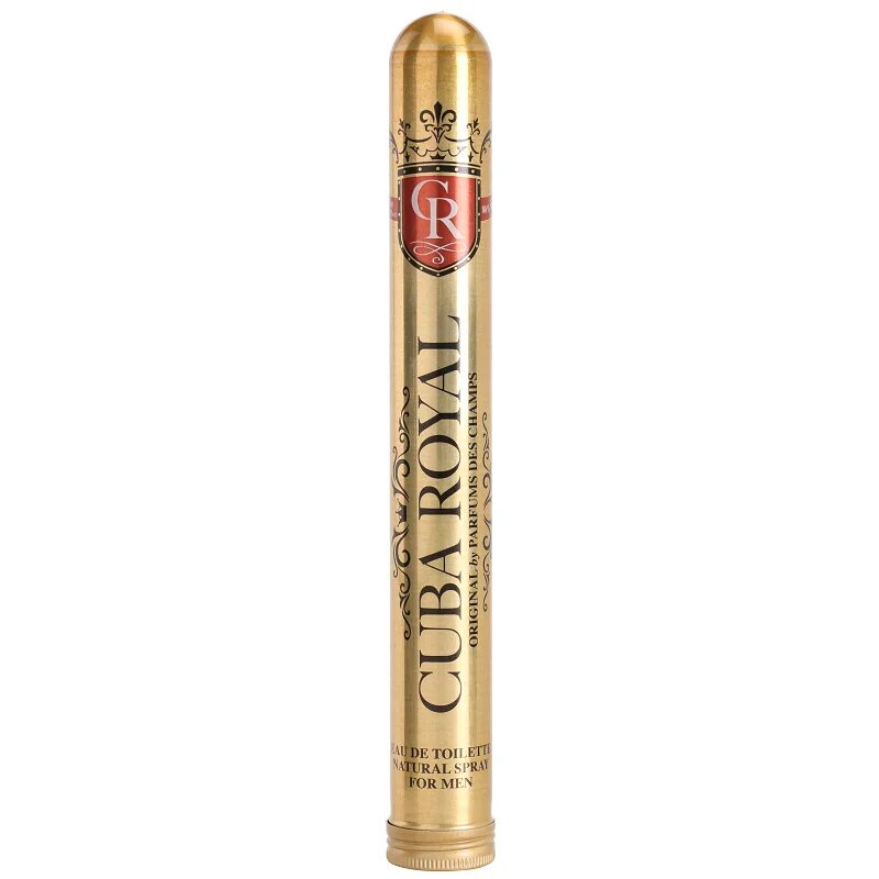 Cuba Royal Eau de Toilette pentru bărbați 35 ml