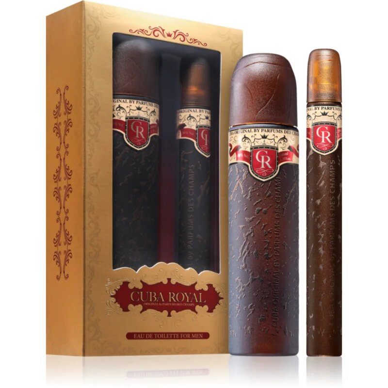 Royal For Men set cadou pentru bărbați