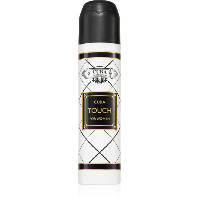 Cuba Touch Eau de Parfum pentru femei 100 ml