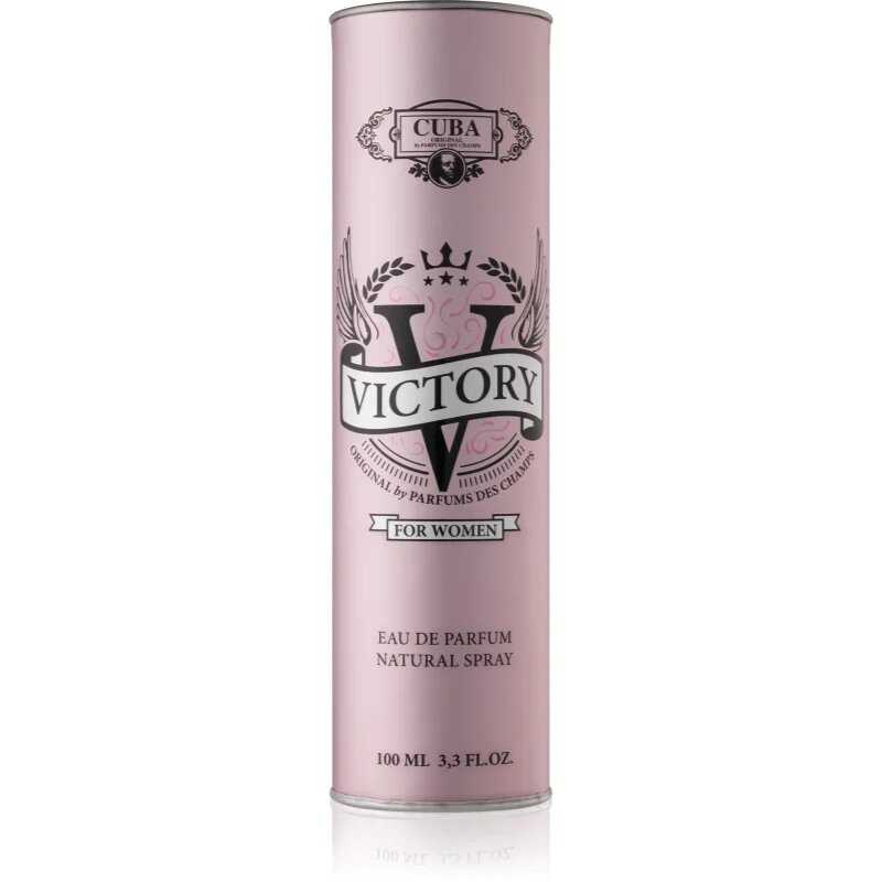Cuba Victory Eau de Parfum pentru femei 100 ml