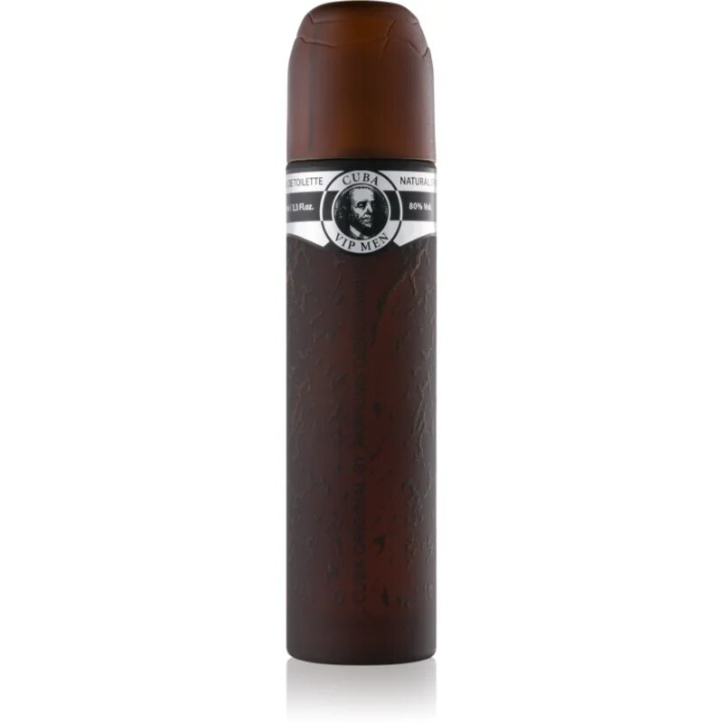 Cuba VIP Eau de Toilette pentru bărbați 100 ml