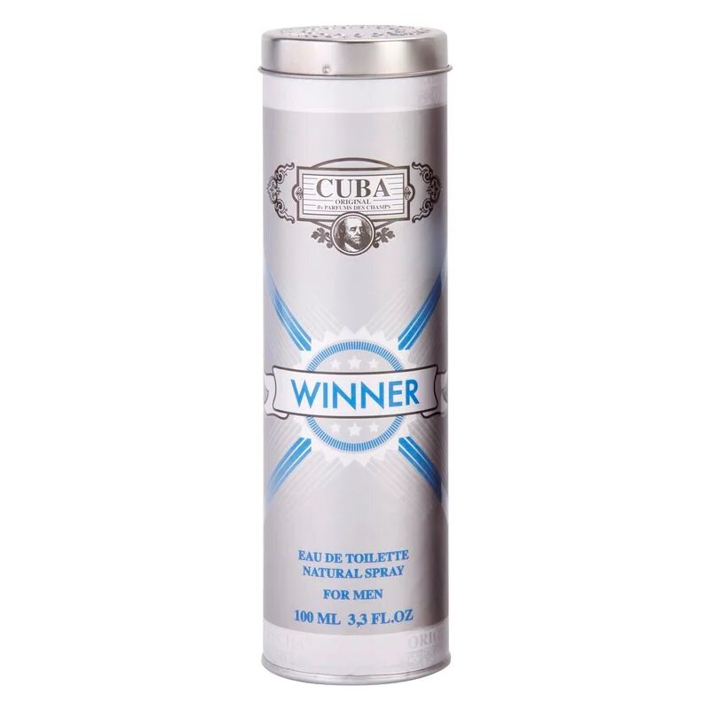 Cuba Winner Eau de Toilette pentru bărbați 100 ml