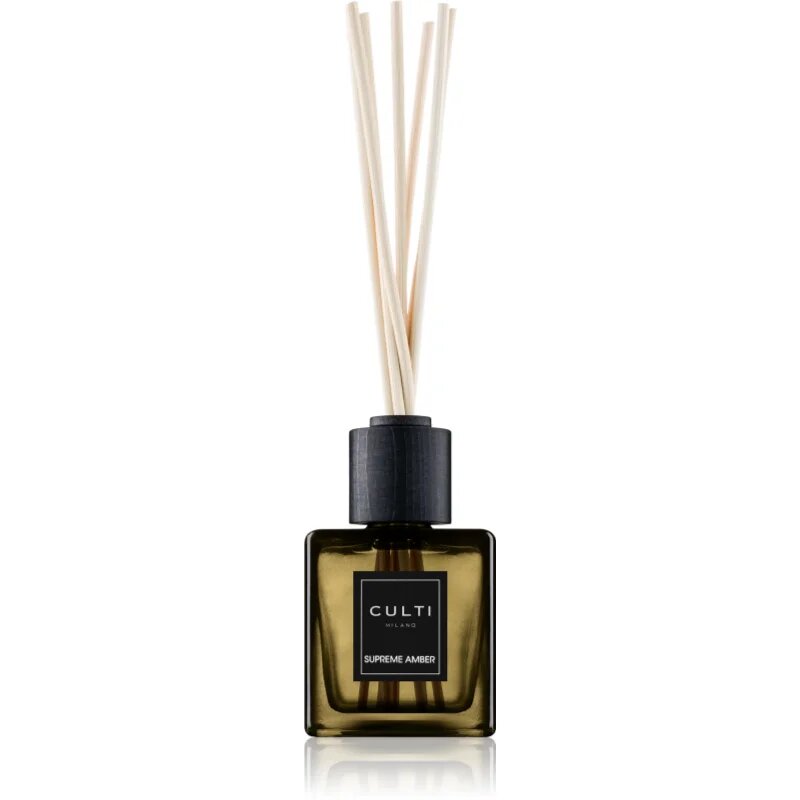 Culti Milano Decor Supreme Amber aroma difuzor cu rezervã 250 ml