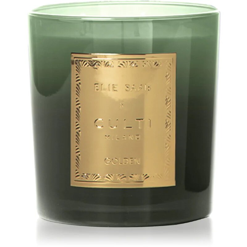 Culti Milano ELIE SAAB x Golden lumânare parfumată 550 g