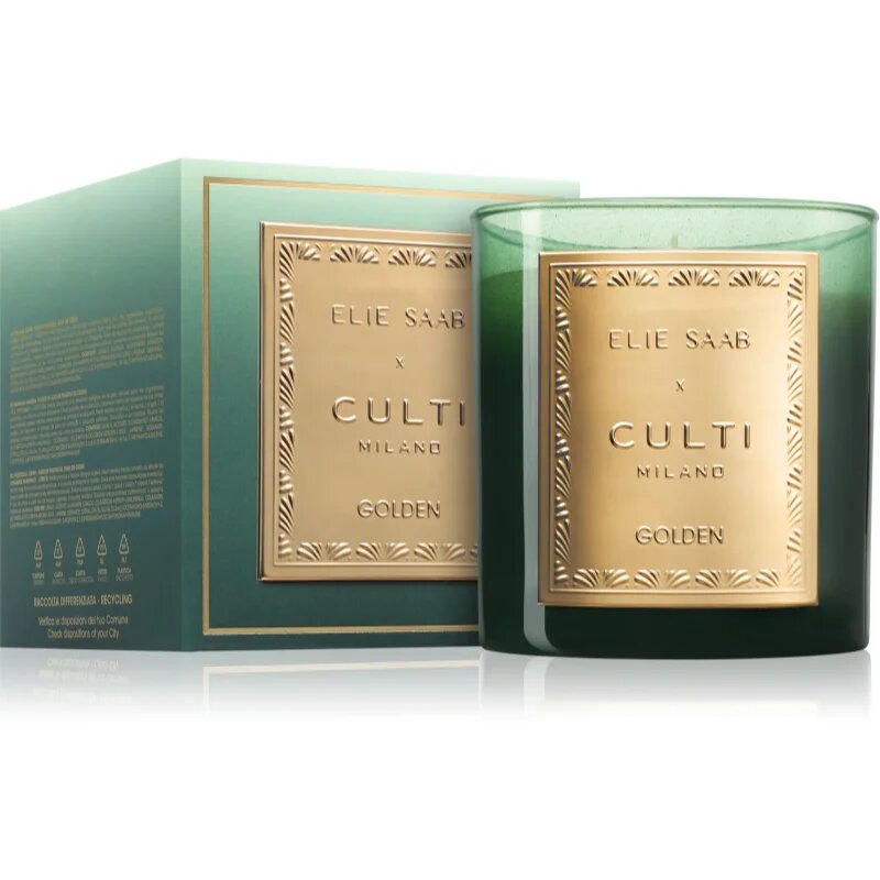 Culti Milano ELIE SAAB x lumânare parfumată 270 g