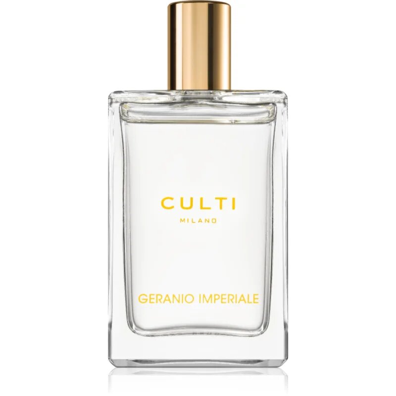Culti Milano Geranio Imperiale Aquae di Profumo Eau de Parfum unisex 100 ml