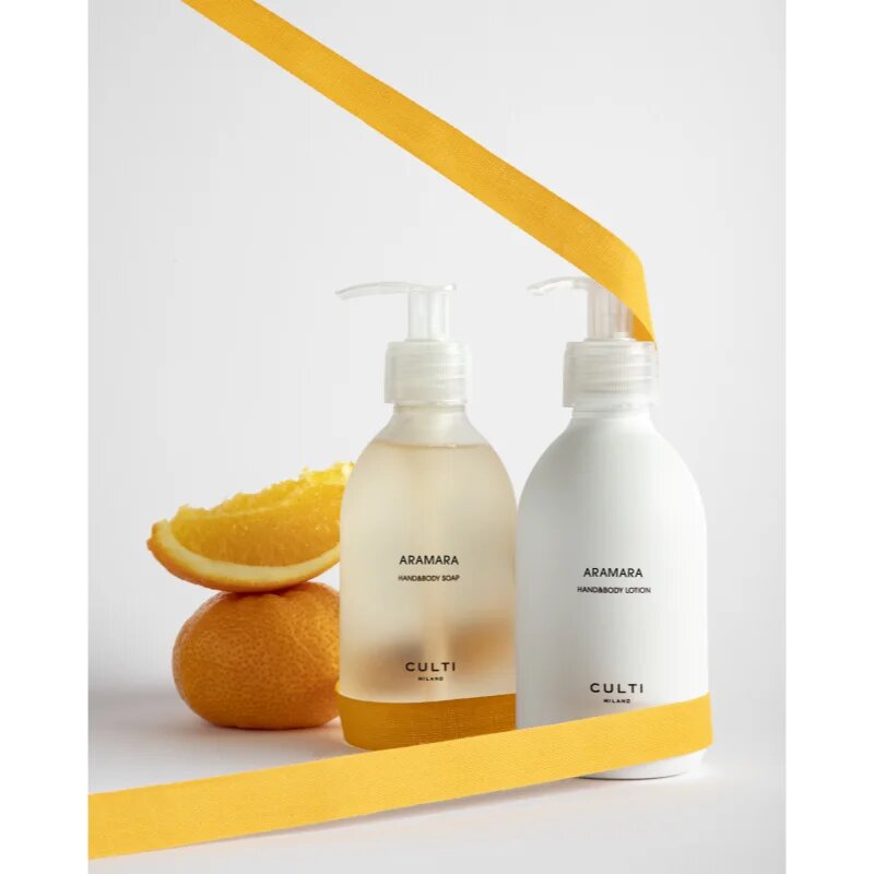 Culti Milano Hand&Body Aramara săpun lichid pentru maini si corp unisex 250 ml