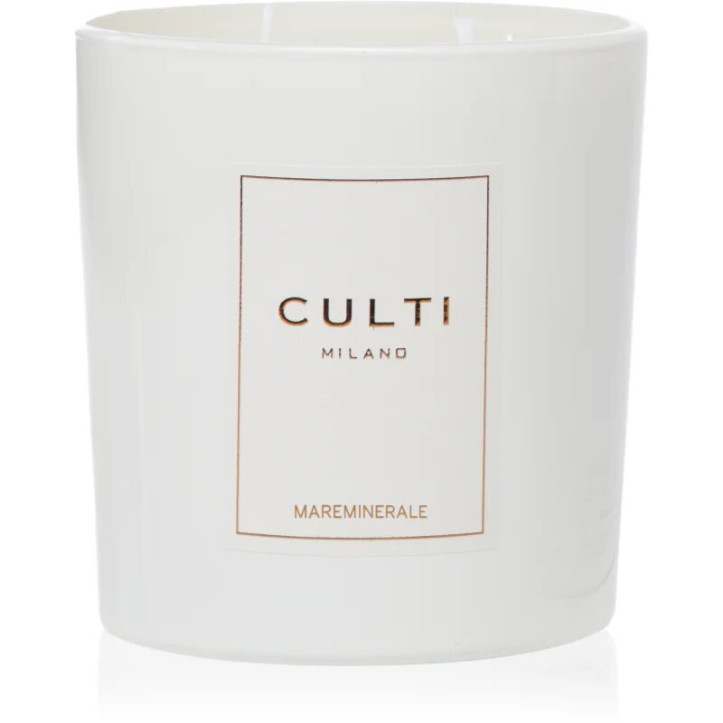 Culti Milano Mareminerale lumânare parfumată 550 g