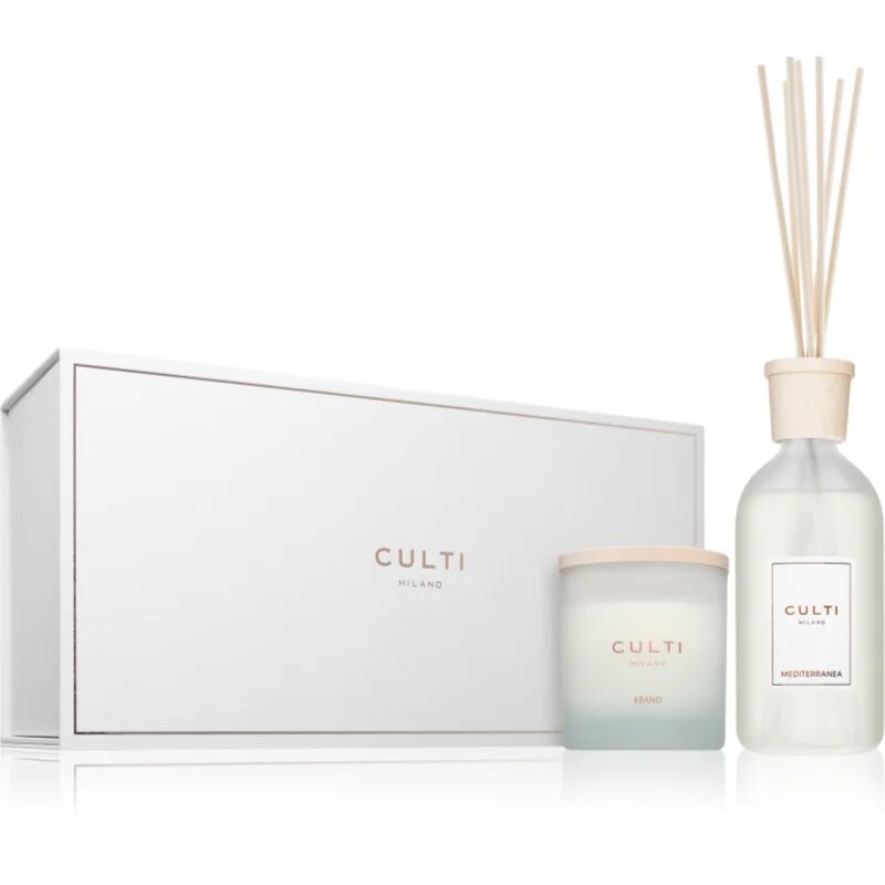 Culti Milano Mediterranea Gift Box set cadou