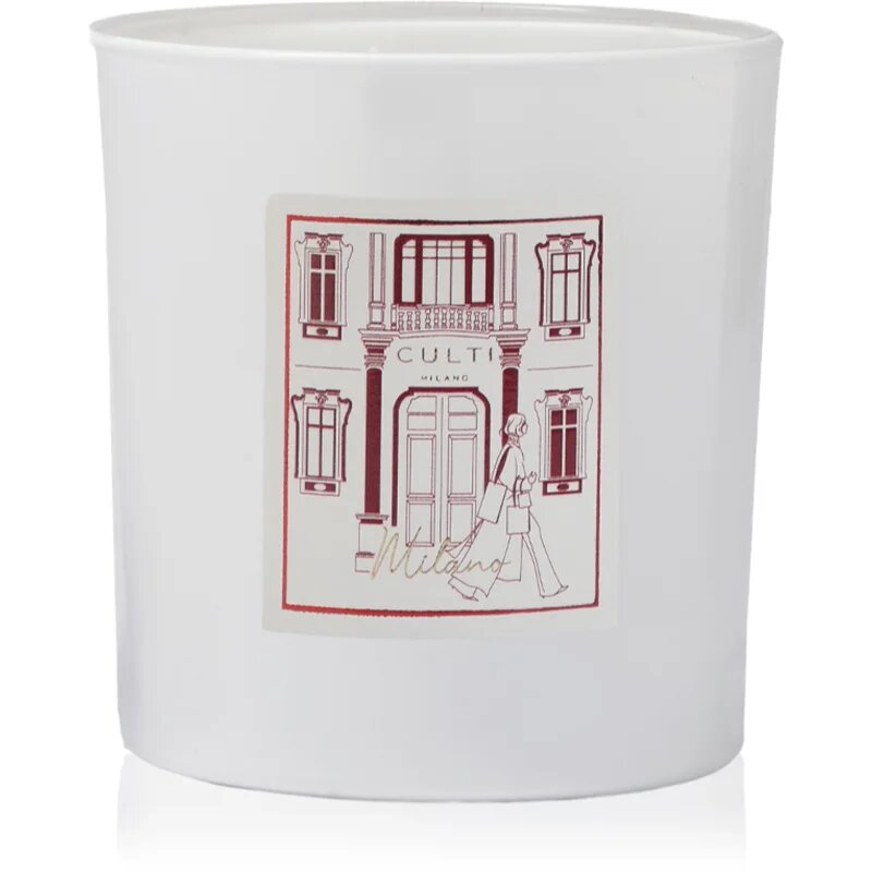 Culti Milano Milano lumânare parfumată 550 g