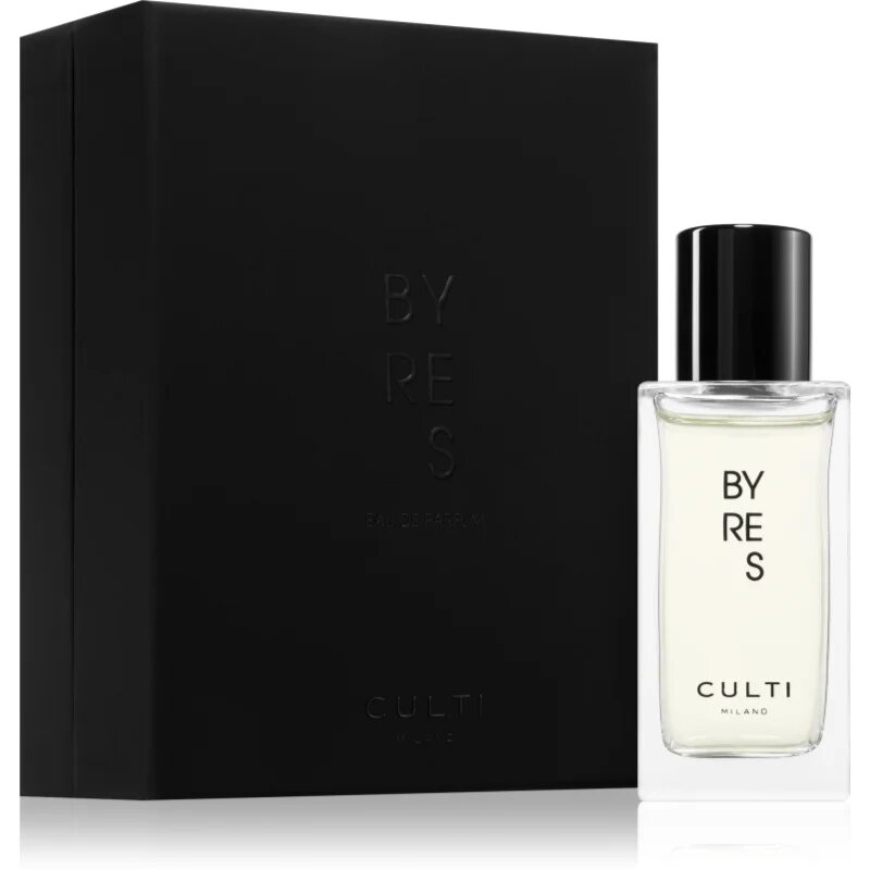 Culti Milano Texturae Byres Eau de Parfum unisex 50 ml