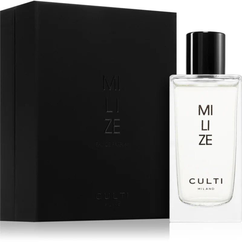 Culti Milano Texturae Milize Eau de Parfum unisex 100 ml