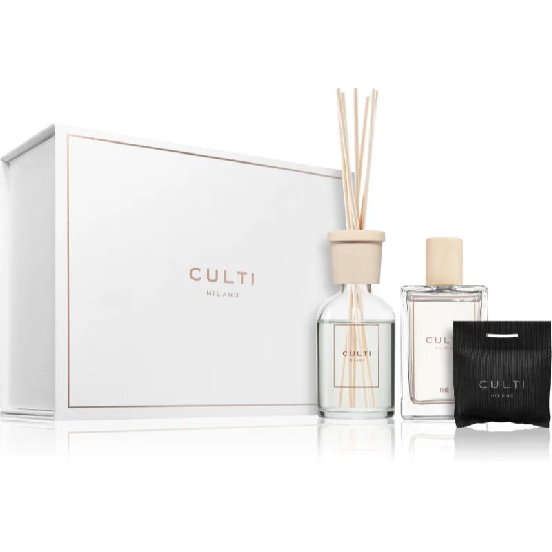 Culti Milano Thé Gift Box set cadou