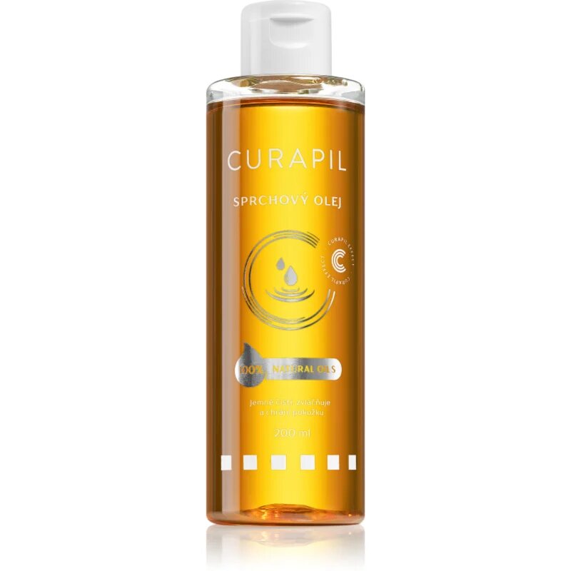 Shower oil ulei de dus pentru toate tipurile de ten inclusiv piele sensibila 200 ml