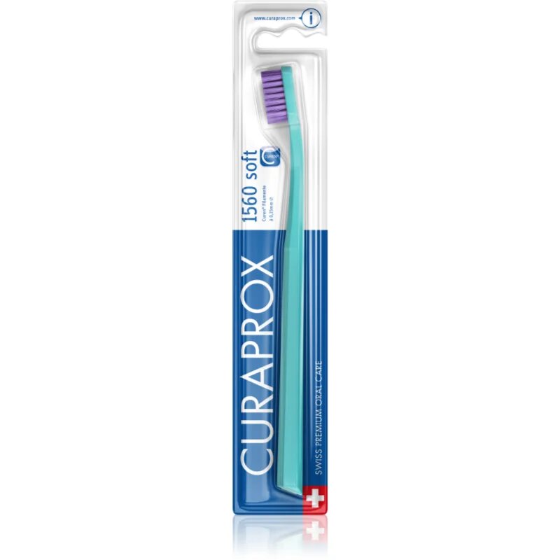 Curaprox 1560 Soft perie de dinti 1 buc