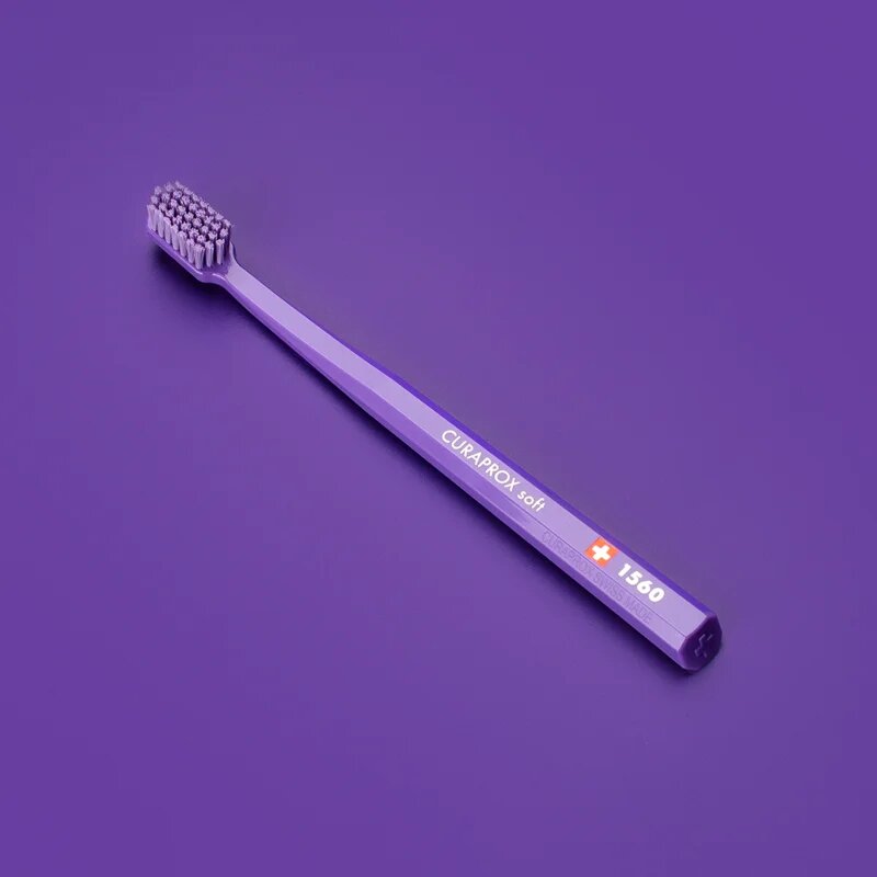 Curaprox 1560 Soft perie de dinti 3 buc