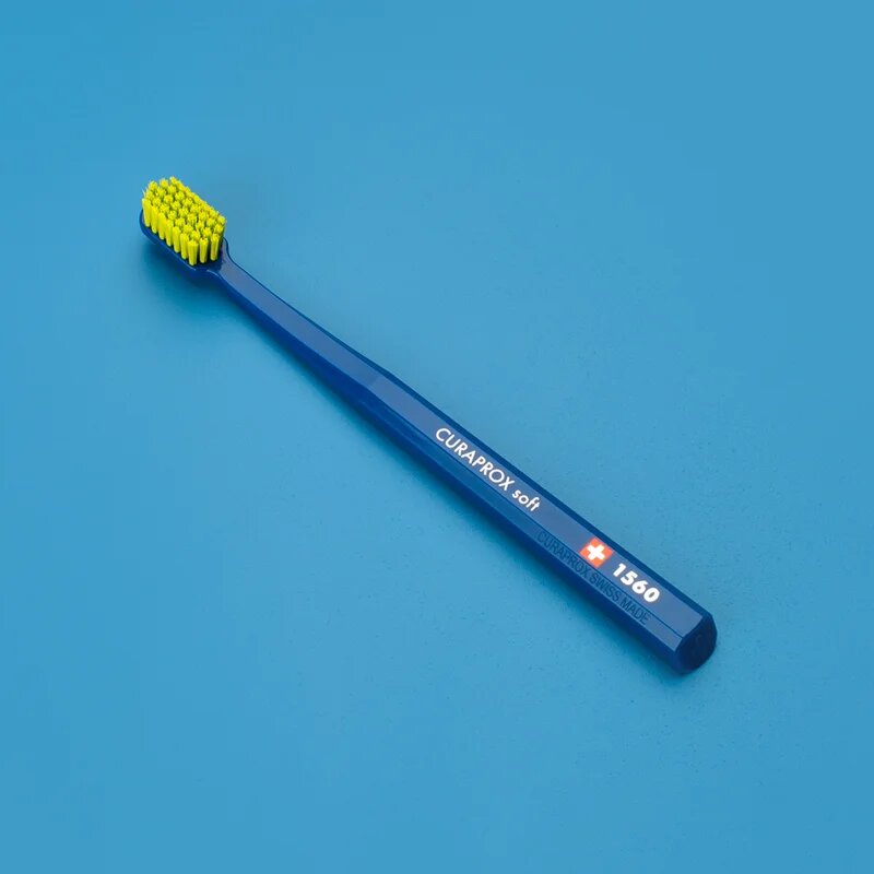 Curaprox 1560 Soft perie de dinti fin 1 ks 1 buc