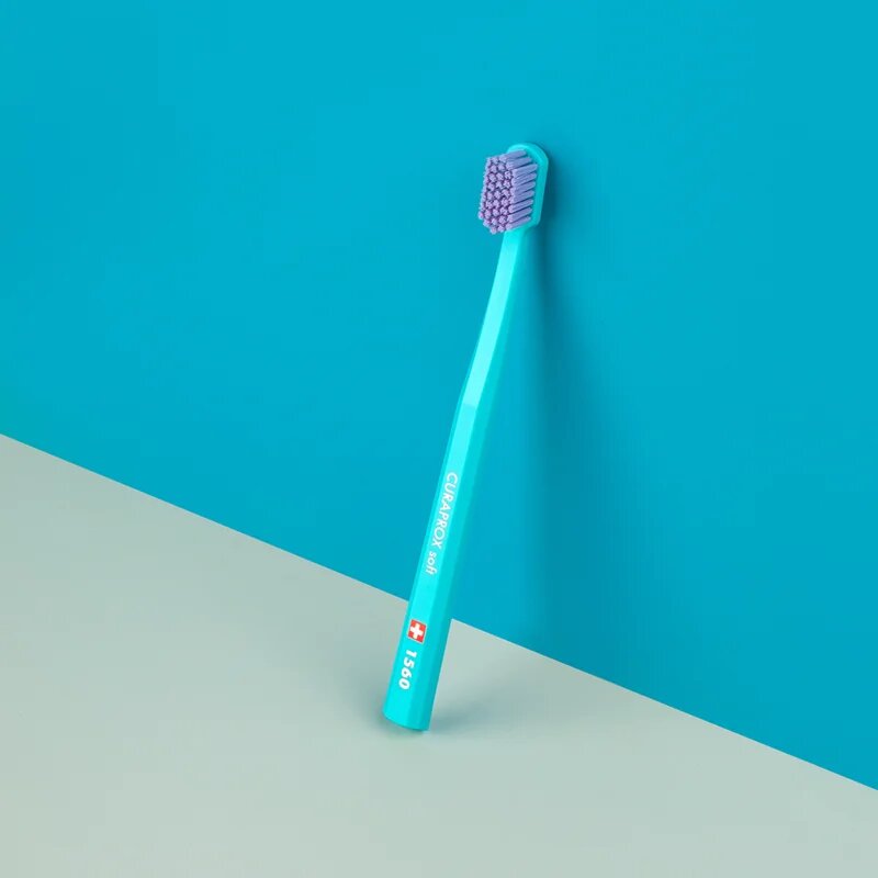 Curaprox 1560 Soft perie de dinti fin 1 ks 1 buc