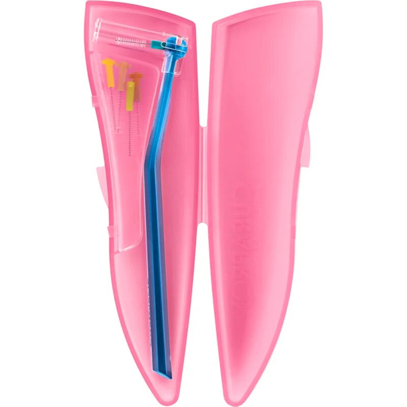 Curaprox 459 Blister Prime Pocket Set perie interdentara 5 buc