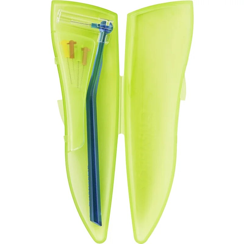Curaprox 459 Blister Prime Pocket Set perie interdentara 5 buc