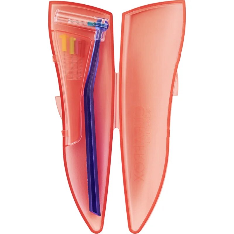 Curaprox 459 Blister Prime Pocket Set perie interdentara 5 buc