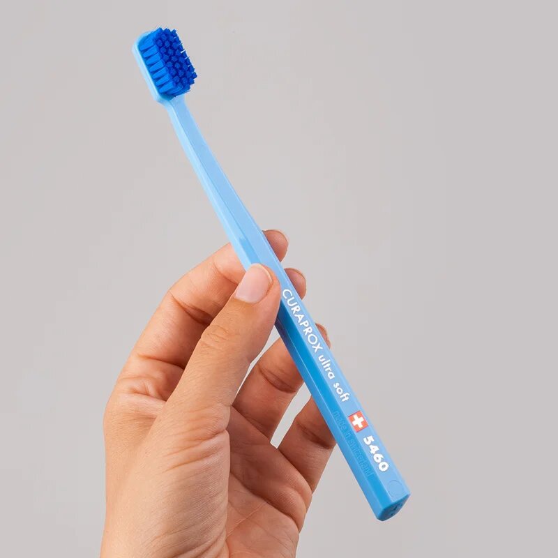 Curaprox 5460 Ultra Soft perie de dinti 1 buc