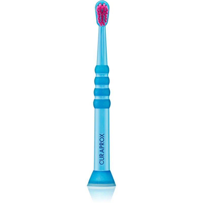 Curaprox Baby 0-4 Years periuta de dinti pentru copii 1 buc