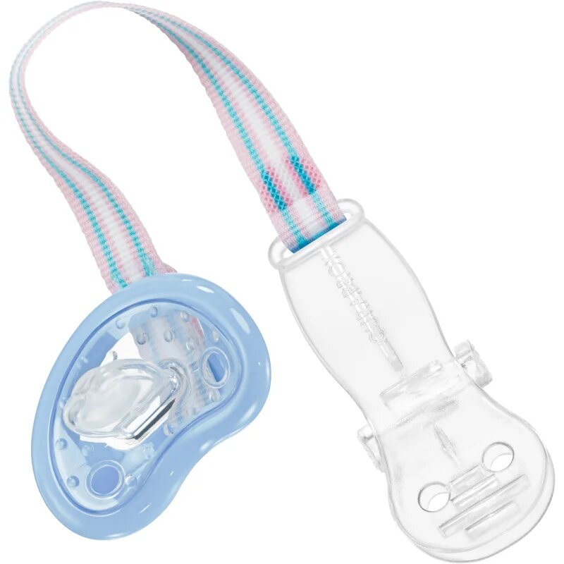 Curaprox Baby clips pentru suzetă 1 buc