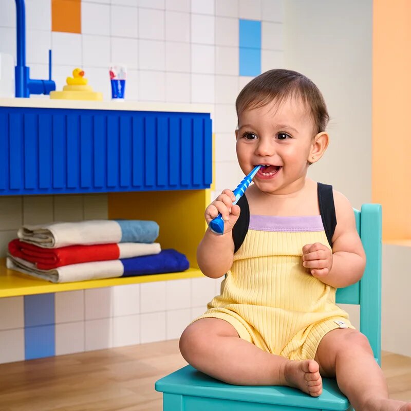 Curaprox Baby periuta de dinti pentru copii 1 buc