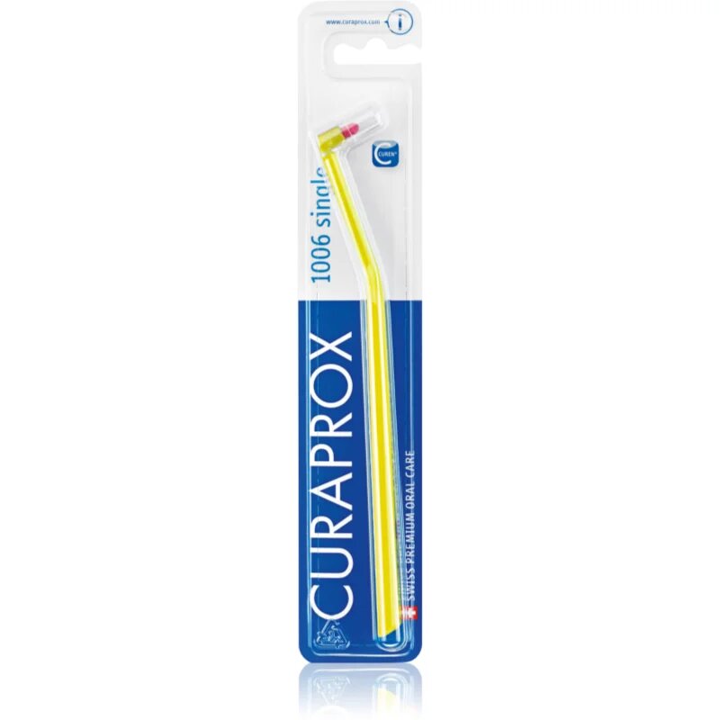 Curaprox CS 1006 periuță de dinți unidentară 1 buc