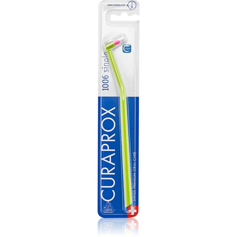 Curaprox CS 1006 periuță de dinți unidentară 1 buc