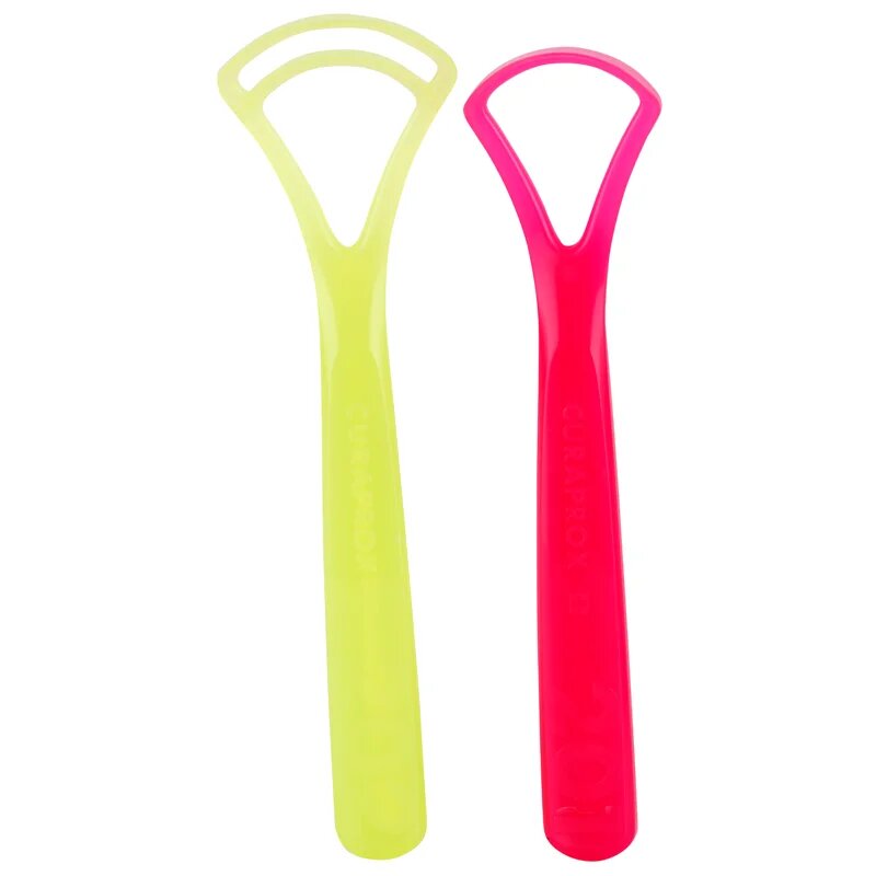 Curaprox Tongue Cleaner CTC 203 Aparat de curata limba 2 buc