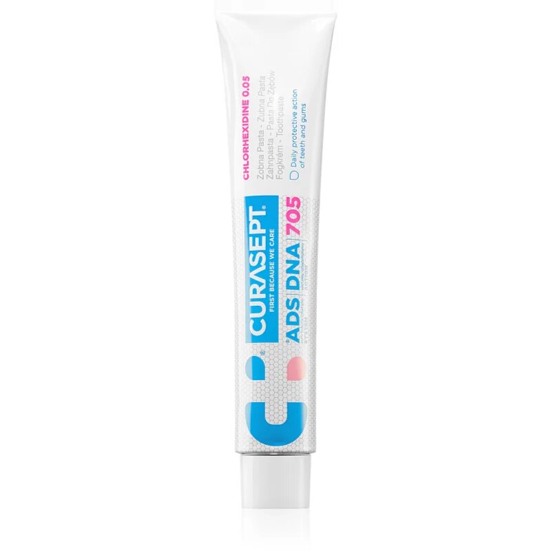 ADS DNA 705 Pasta de dinti cu gel 75 ml