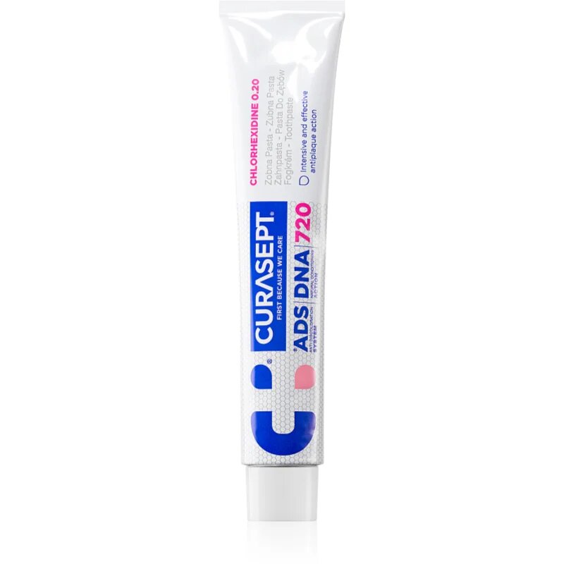 ADS DNA 720 Pasta de dinti cu gel 75 ml