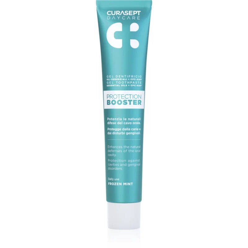 Daycare Protection Booster Frozen Mint Pasta de dinti cu gel 75 ml